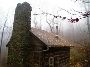 jones mountain cabin by https://www.flickr.com/photos/wcouch/