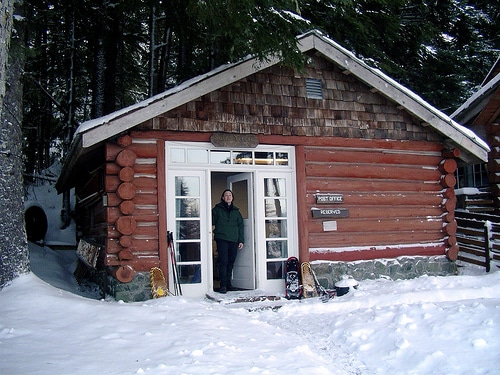 cabin photo