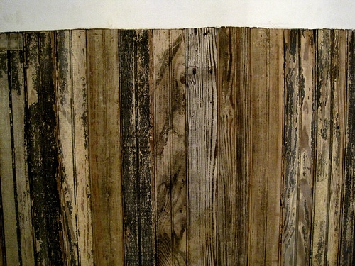 reclaimed wood photo