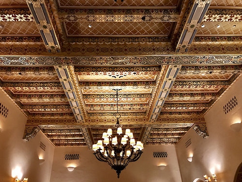 ceiling photo