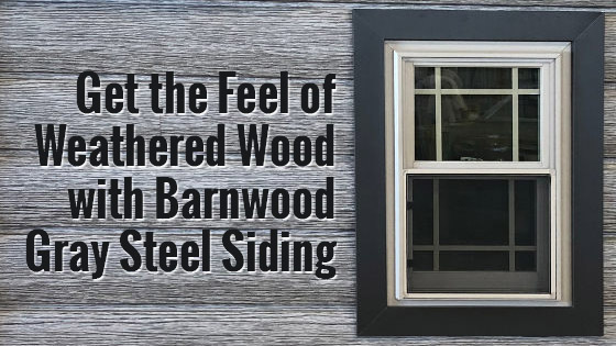 Weathered Wood Siding - Barnwood Siding You'd Love