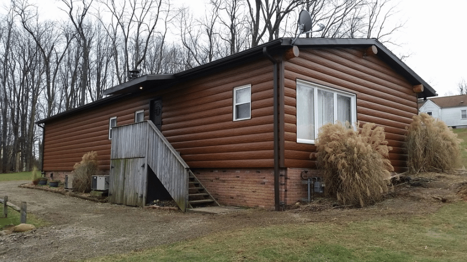 Converting Your Home into A Log Cabin Header