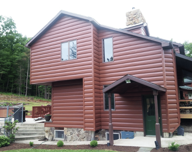 Perfect Log Home Designs