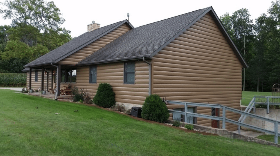 5 Disadvantages of Traditional Log Homes 3