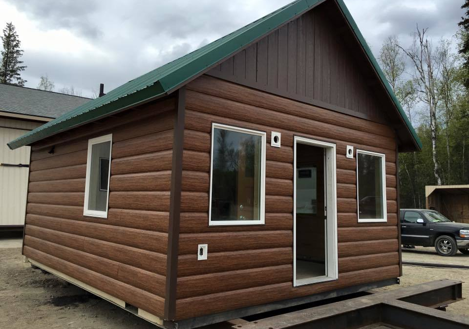 Manufactured Homes That Look Like Log Cabins Tru Log Siding
