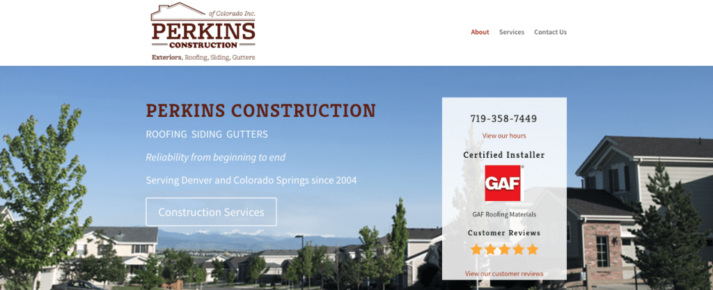 Top 20 Siding Contractors in Colorado Springs 16