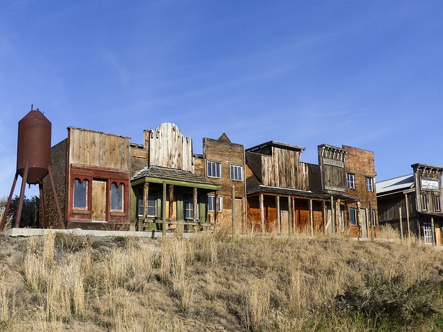 ghost towns in texas hill country