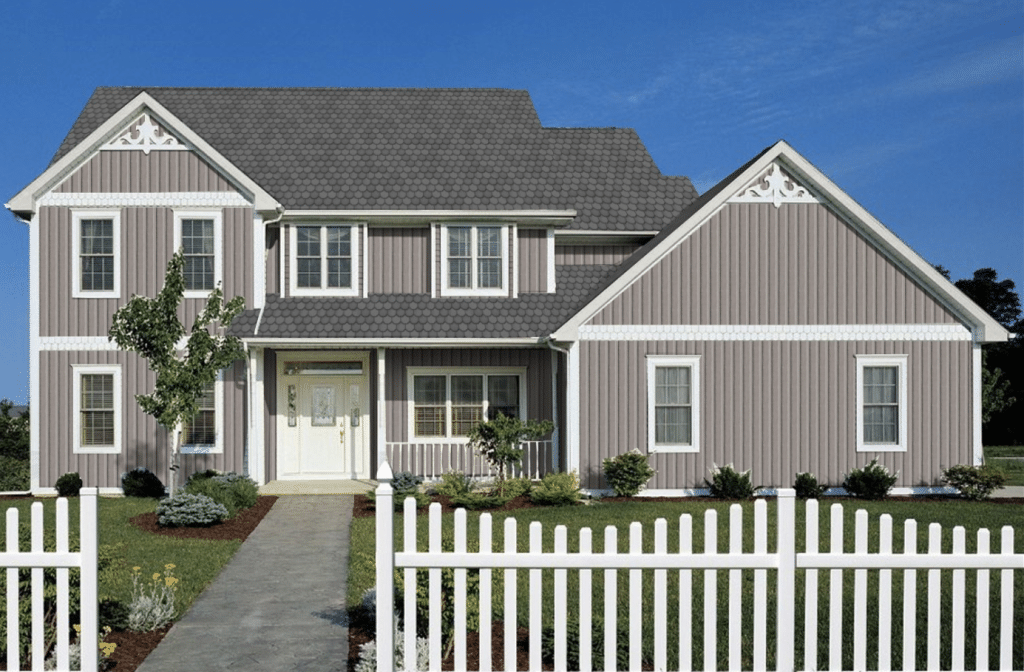 The Benefits of Steel Siding