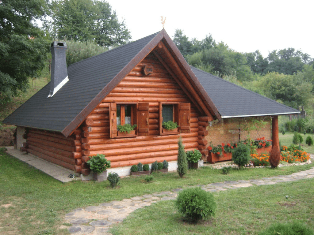cost to build a small cabin