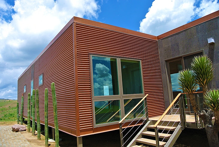 Metal Building Siding Options A, Can You Use Corrugated Metal As Siding