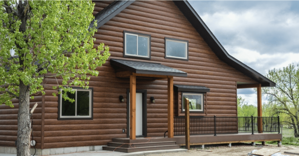 Log Lap Siding: Installation With These 6 Steps