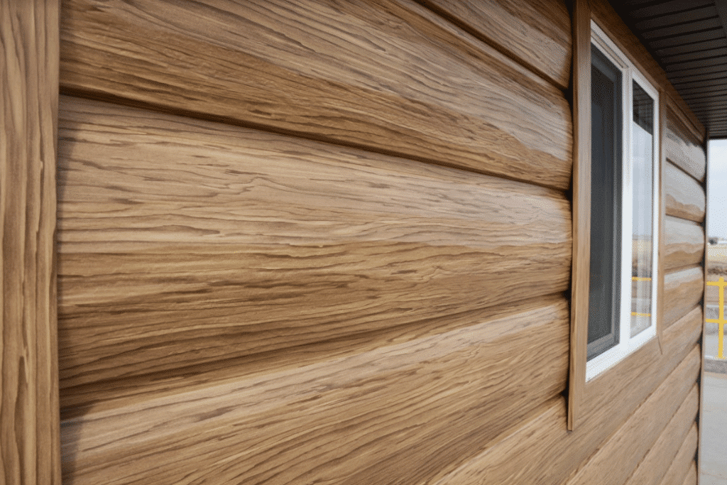 Get Long-Term Color Consistency with Steel Siding