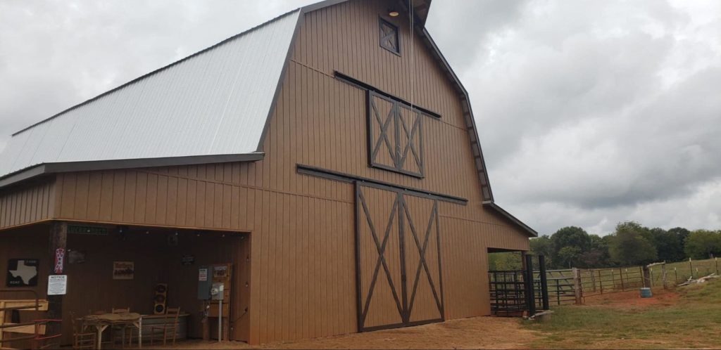 How to Build a Horse Barn on a Budget