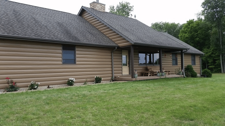 Manufactured Homes That Look Like Log Cabins