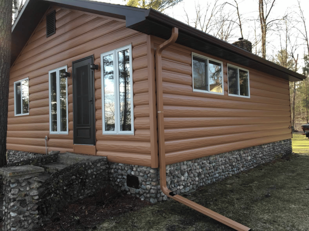 Best Manufactured Homes That Look Like Log Cabins from TruLog