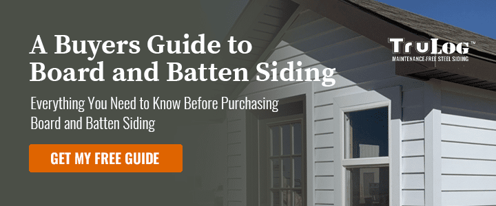 A Buyer's Guide to Board and Batten Siding