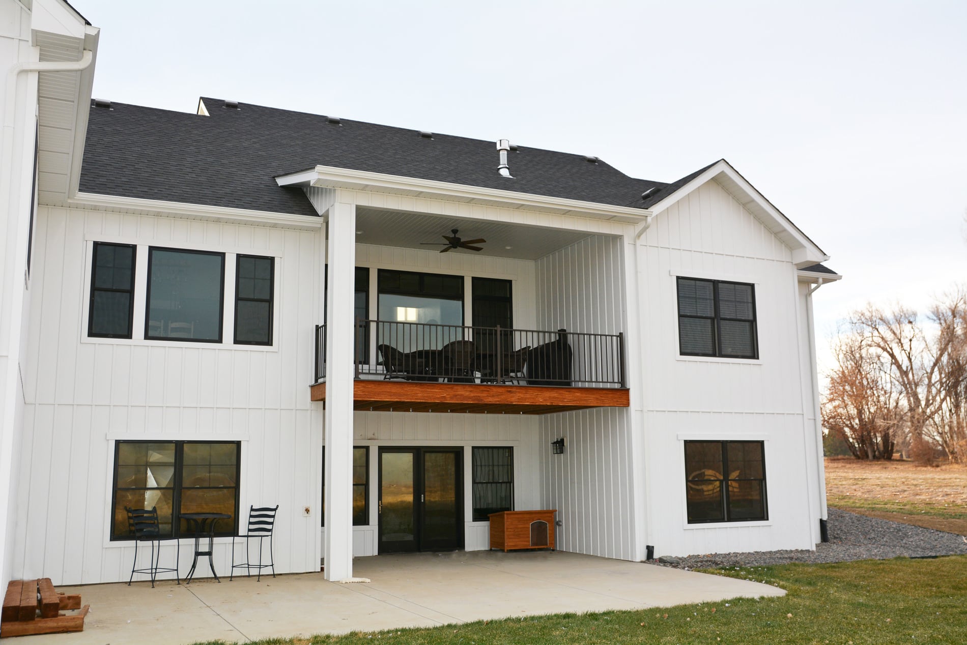 Down to the Core - Seamless Steel Siding