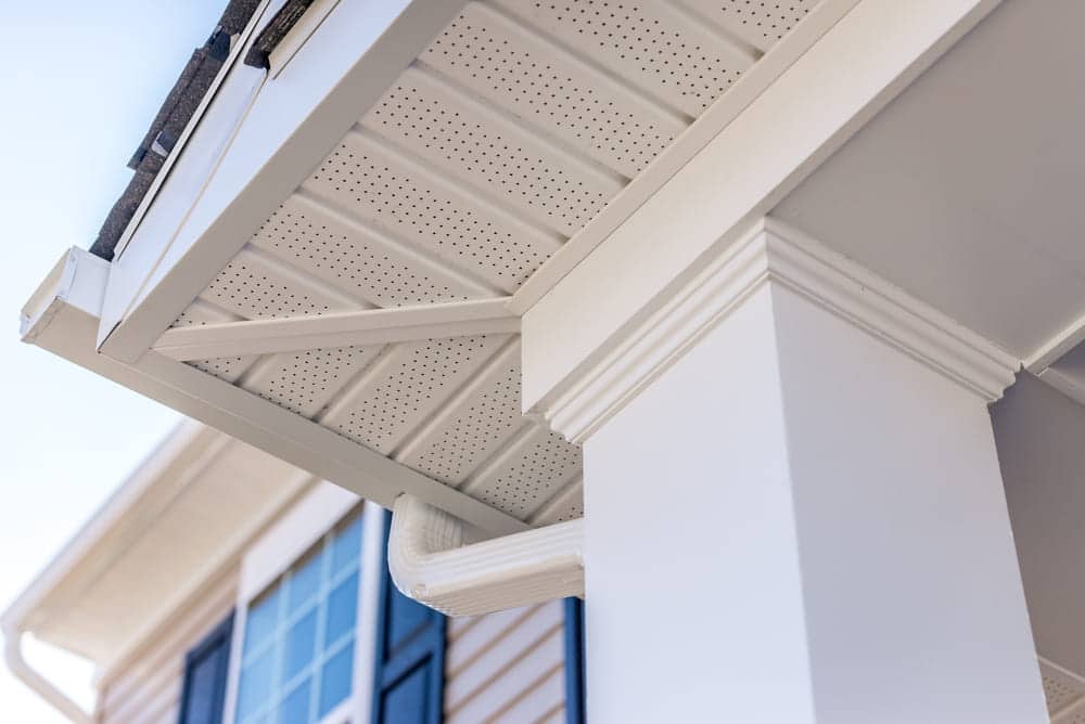 7 Reasons to Consider Hardie Soffit for Your Home | TruLog Siding