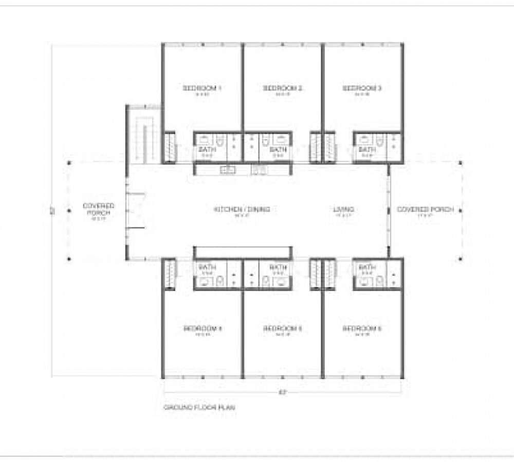 16 Farmhouse Floor Plans: Modern, Single & 2 Story Plans