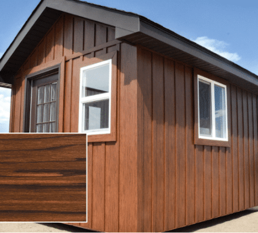The 5 Best Prefinished Board and Batten Siding Option