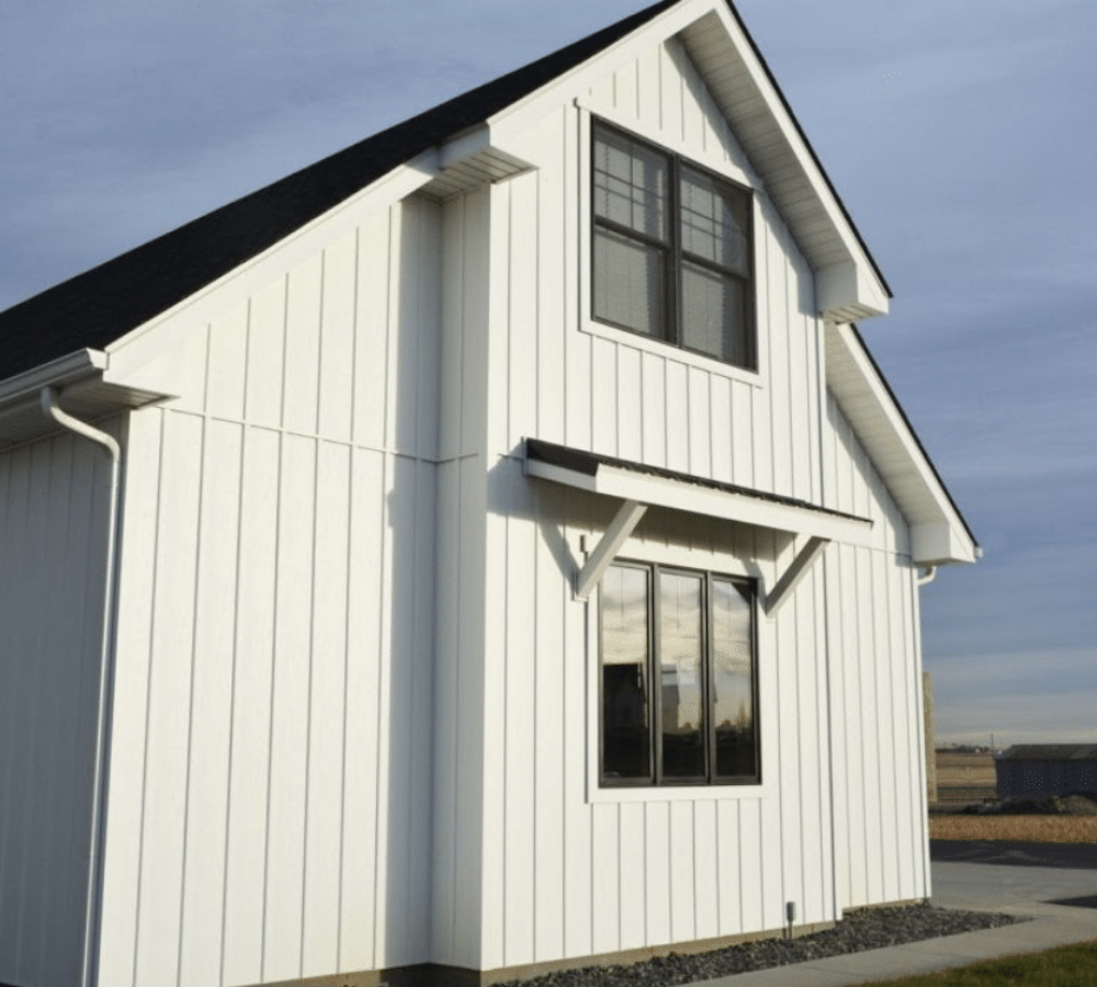 5 Farmhouse Lap Siding Ideas for a Modern Home