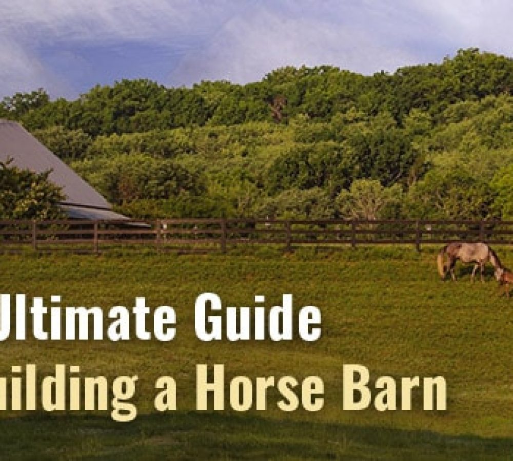 The-Ultimate-Guide-to-Building-a-Horse-Barn
