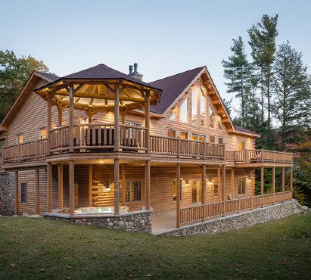 The Top Log Home Builders for 2022