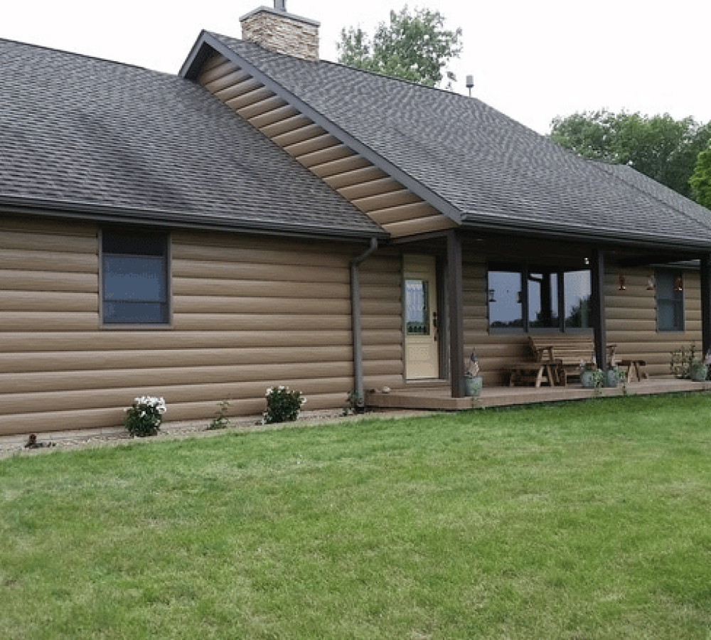 Log Cabin Manufactured Homes: Innovative & Aesthetic Excellence